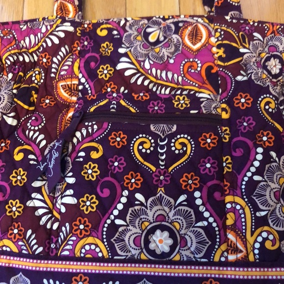 Vera Bradley Laura Purse - Picture 3 of 6